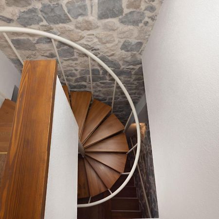 Jasminka Apartments Подгора Экстерьер фото