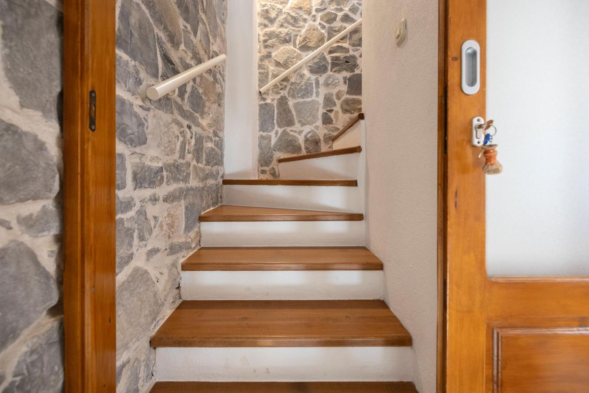 Jasminka Apartments Подгора Экстерьер фото